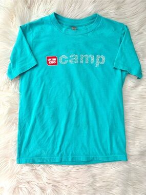 LIFETIME KIDS CAMP TEE
